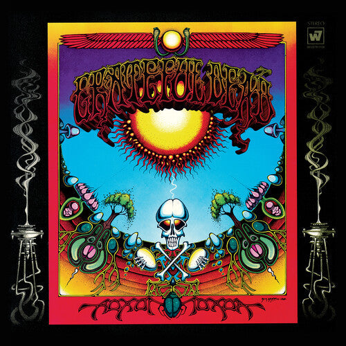 The Grateful Dead - Aoxomoxoa - LP { Vinyl LP }
