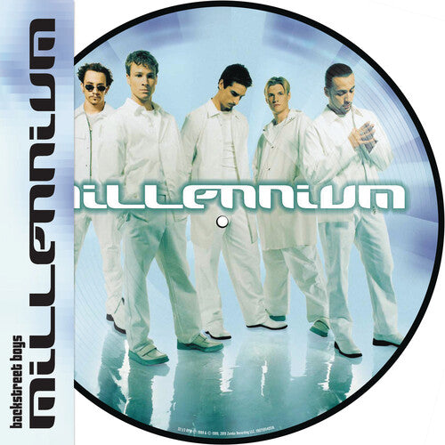 Backstreet Boys - Millennium - Picture Disc LP { Vinyl LP }