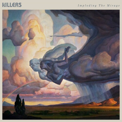 The Killers - Imploding The Mirage - LP { Vinyl LP }