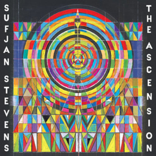 Sufjan Stevens - The Ascension - Indie LP { Vinyl LP }