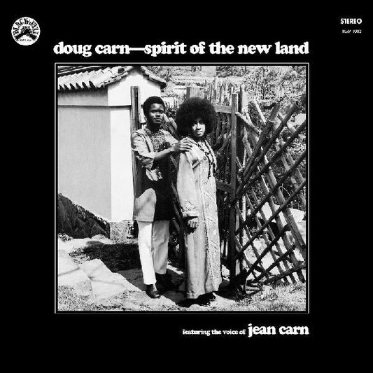Doug Carn - Spirit of the New Land - LP { Vinyl LP }