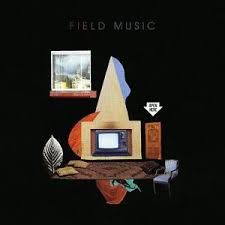 Field Music - Open Here - Indie LP { Vinyl LP }