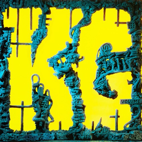 King Gizzard and the Lizard Wizard -  K.G. - LP { Vinyl LP }