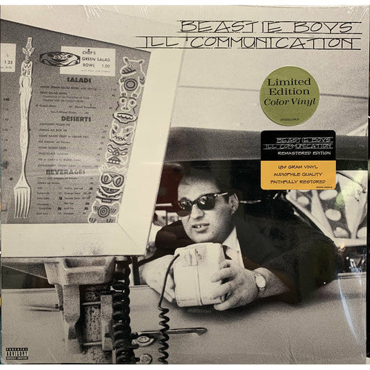 Beastie Boys - Ill Communication - Indie LP { Vinyl LP }