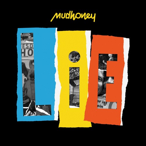 Mudhoney - Lie - LP { Vinyl LP }