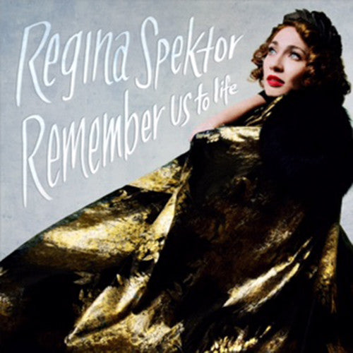 Regina Spektor - Remember Us To Life - LP { Vinyl LP }