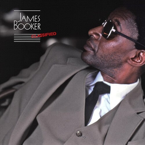 James Booker - Classified - LP { Vinyl LP }