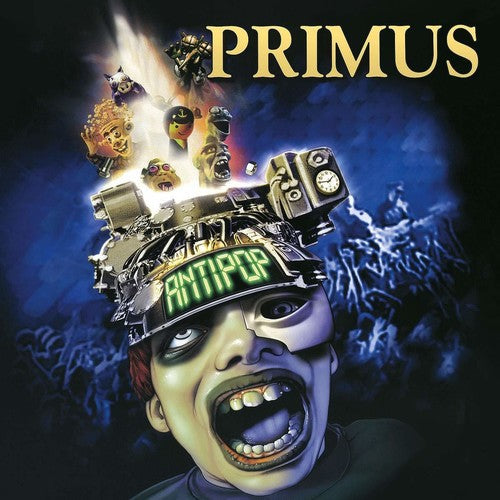 Primus - Antipop - LP { Vinyl LP }