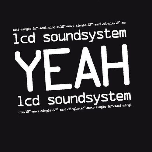 LCD Soundsystem - Yeah - 12" { Vinyl LP }