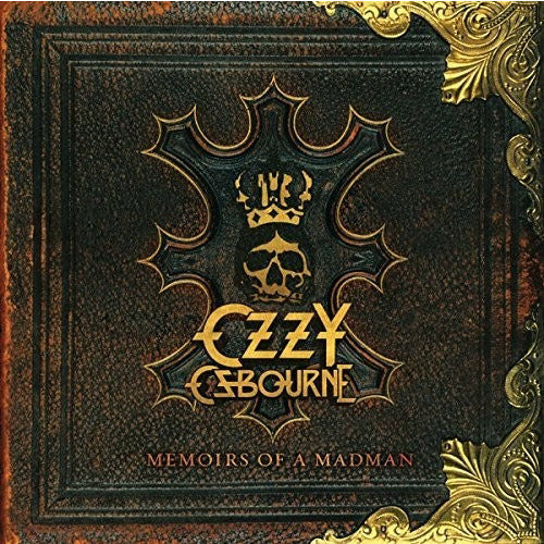 Ozzy Osbourne - Memoirs of a Madman - LP { Vinyl LP }