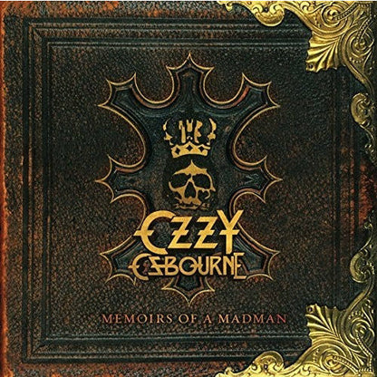 Ozzy Osbourne - Memoirs of a Madman - LP { Vinyl LP }