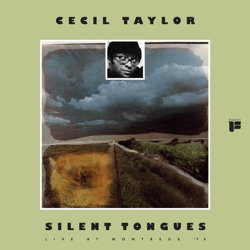 Cecil Taylor - Silent Tongues - Indie LP { Vinyl LP }