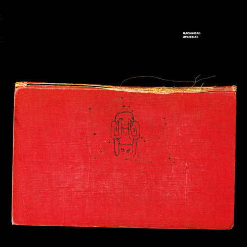 Radiohead - Amnesiac - LP { Vinyl LP }