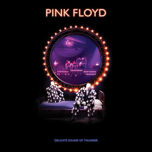 Pink Floyd - Delicate Sound Of Thunder - LP { Vinyl LP }