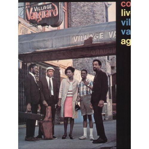 John Coltrane - Live at Village Vanguard Again - LP { Vinyl LP }