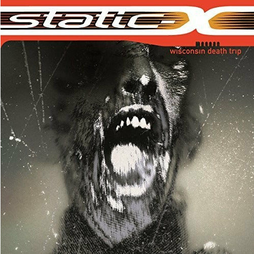 Static-X - Wiconsin Death Trip - Music On Vinyl LP { Vinyl LP }