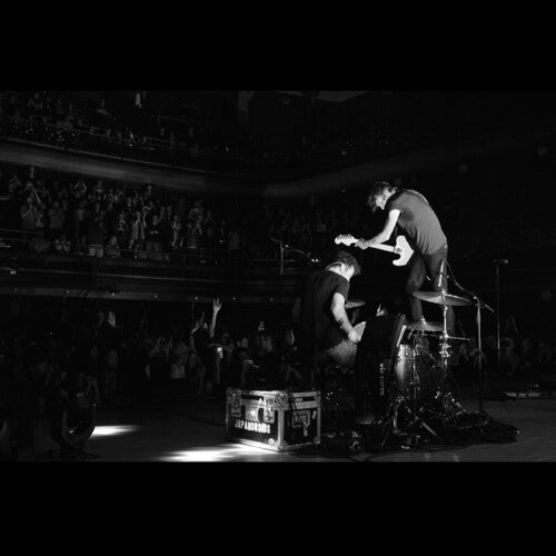 Japandroids - Massey F***ing Hall - LP { Vinyl LP }