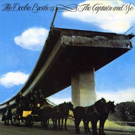 The Doobie Brothers - The Captain and Me - Speakers Corner LP { Vinyl LP }