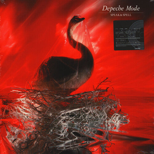Depeche Mode - Speak & Spell - Import LP { Vinyl LP }