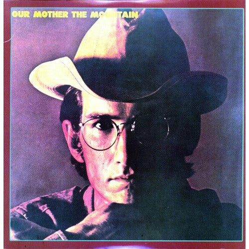 Townes Van Zandt - Our Mother the Mountain - LP { Vinyl LP }
