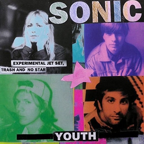 Sonic Youth - Experimental Jet Set, Trash And No Star - LP { Vinyl LP }