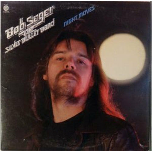 Bob Seger & The Silver Bullet Band - Night Moves - LP { Vinyl LP }