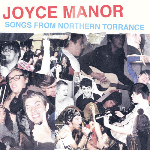 Joyce Manor - Songs From Northern Torrance - LP { Vinyl LP }