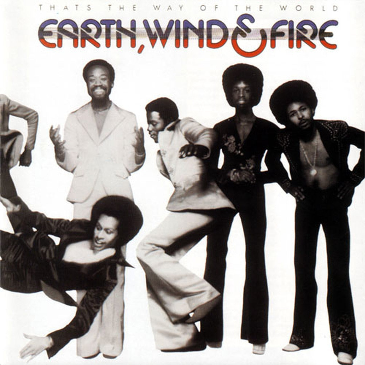 Earth, Wind & Fire - That's The Way Of The World - Impex LP { Vinyl LP }