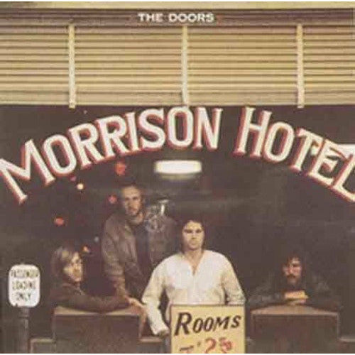 The Doors - Morrison Hotel - LP { Vinyl LP }