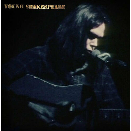 Neil Young - Young Shakespeare - Deluxe Edition LP { Vinyl LP }