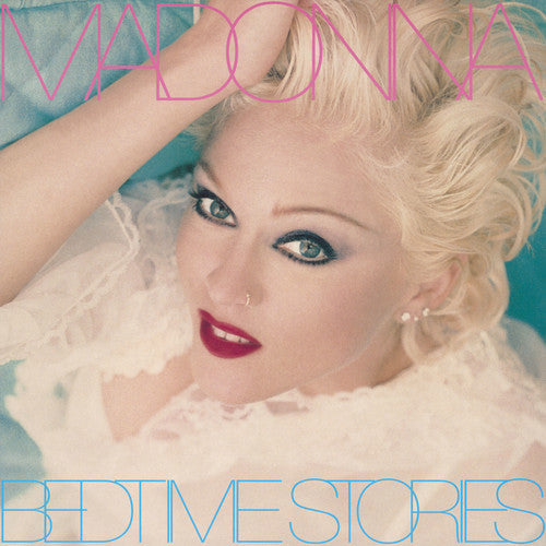Madonna - Bedtime Stories - LP { Vinyl LP }