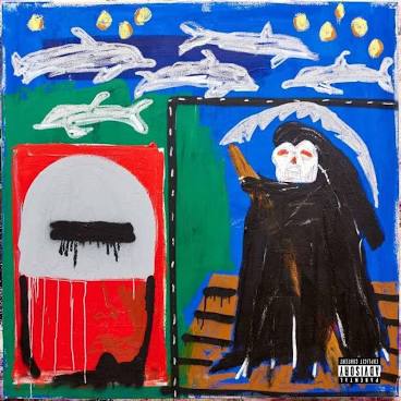Action Bronson - Only For Dolphins - LP { Vinyl LP }