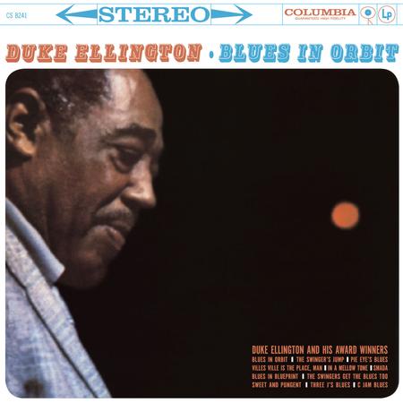 Duke Ellington - Blues In Orbit - Analogue Productions LP { Vinyl LP }
