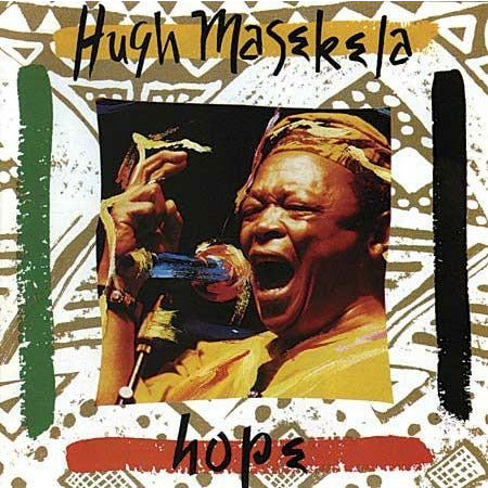 Hugh Masekela - Hope - Analogue Productions LP { Vinyl LP }