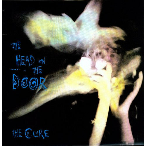 The Cure - Head on the Door - Import LP { Vinyl LP }