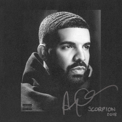 Drake - Scorpion - LP { Vinyl LP }