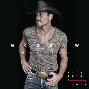 Tim McGraw - Mcgraw Machine Hits 2013-2019 - LP { Vinyl LP }