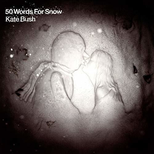 Kate Bush - 50 Words For Snow - LP { Vinyl LP }