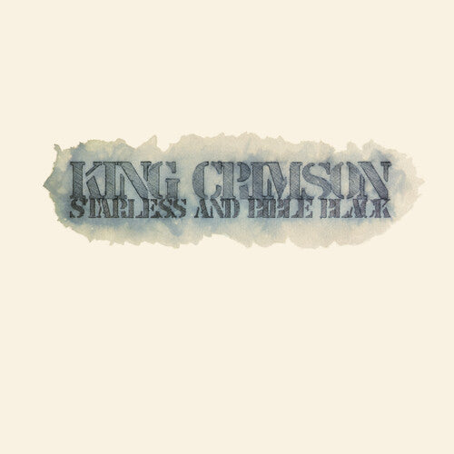 King Crimson - Starless & Bible Black - Import LP { Vinyl LP }
