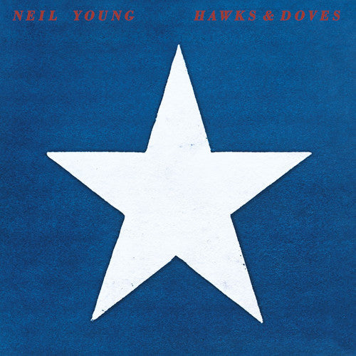 Neil Young - Hawks & Doves - LP { Vinyl LP }