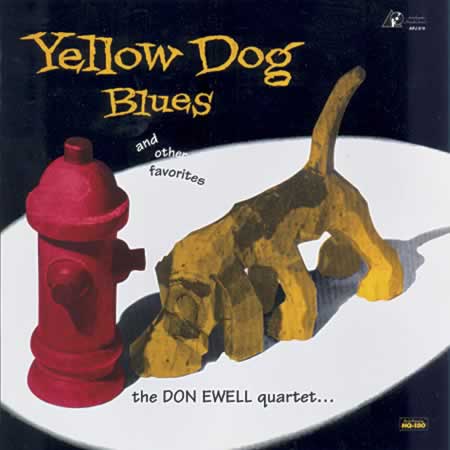 Don Ewell Quartet - Yellow Dog Blues - Analogue Productions LP { Vinyl LP }