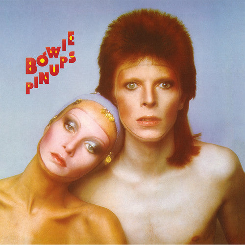 David Bowie - Pinups - LP { Vinyl LP }