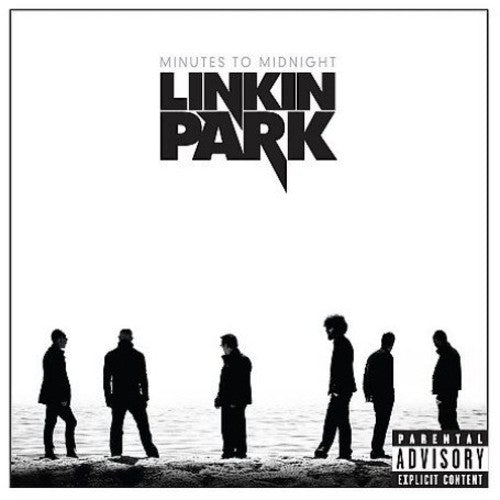 Linkin Park - Minutes to Midnight - LP { Vinyl LP }