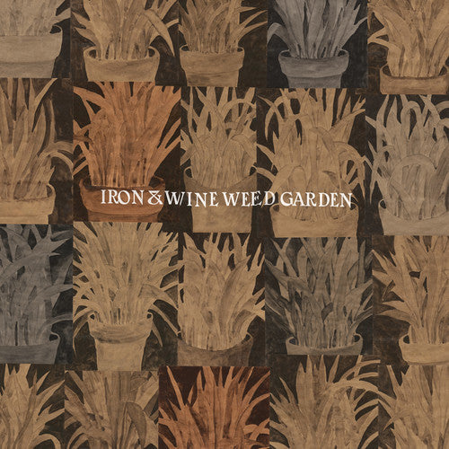 Iron & Wine - Weed Garden - LP { Vinyl LP }
