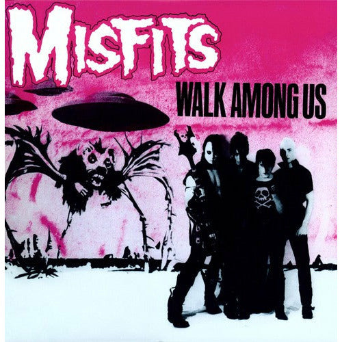 Misfits - Walk Among Us - LP { Vinyl LP }