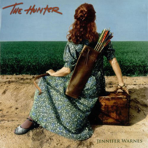 Jennifer Warnes - The Hunter - Impex LP { Vinyl LP }