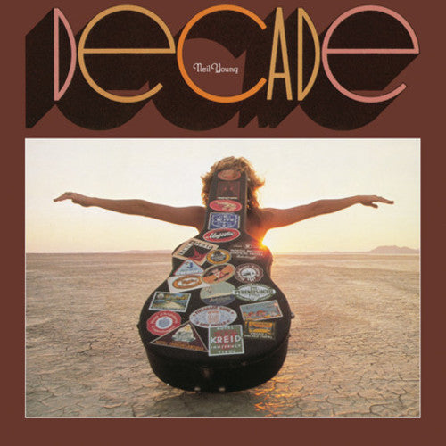 Neil Young - Decade - LP { Vinyl LP }