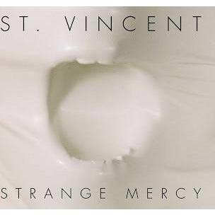 St. Vincent - Strange Mercy - LP { Vinyl LP }