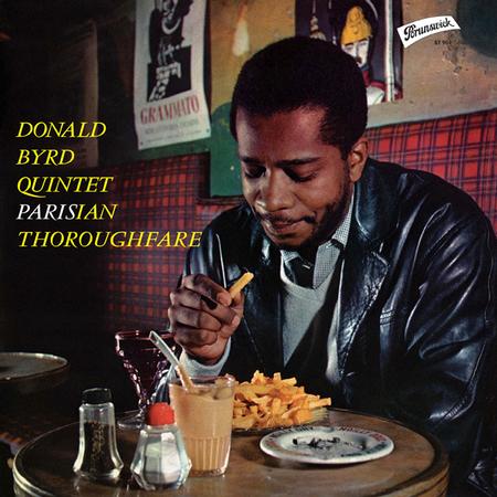 Donald Byrd - Parisian Thoroughfare - Sam LP { Vinyl LP }