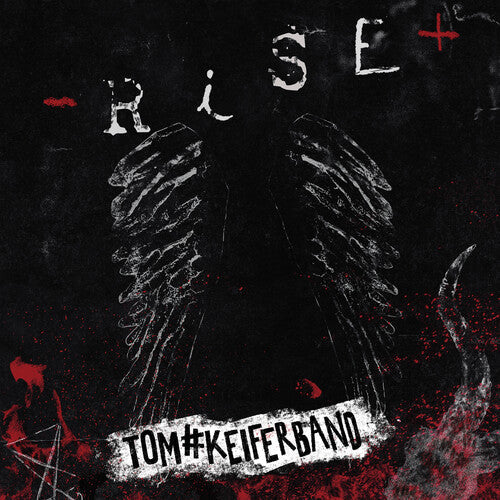 Tom Keifer - Rise - LP { Vinyl LP }